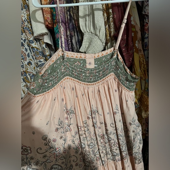 ✨In Loom✨Bohemian Maxi Dress - Picture 8 of 9